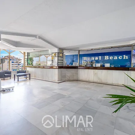 Bil Bil Beach - Benalbeach Benalmadena Exterior photo