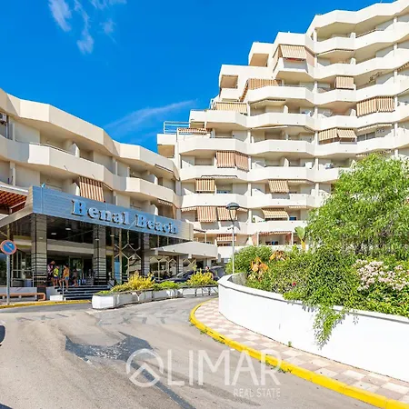 Bil Bil Beach - Benalbeach Benalmadena Exterior photo
